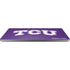 Texas Christian University TCU Horned Frogs Laptop Skins